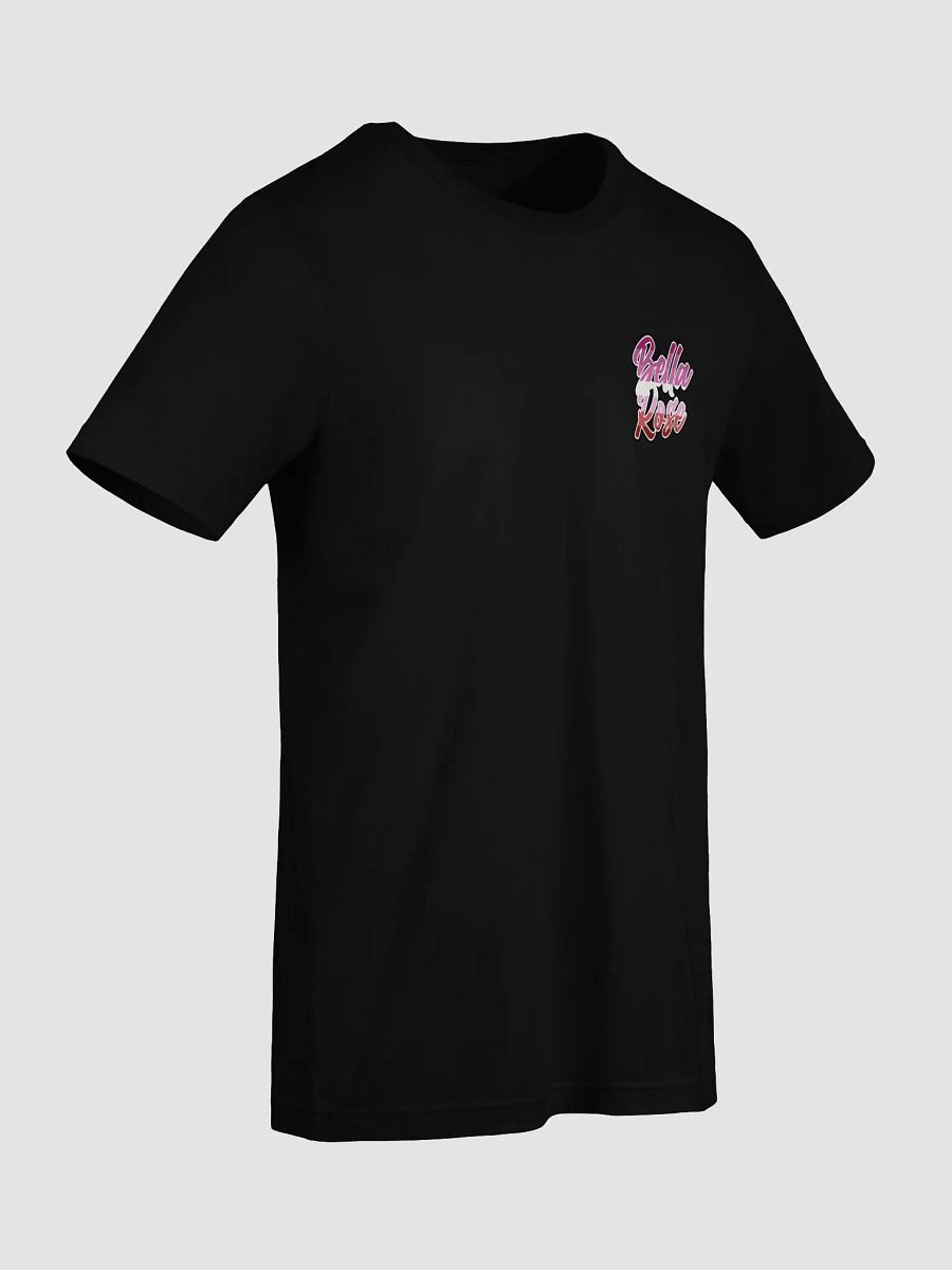 Bella Rose Lesbian Pride Tee product image (32)