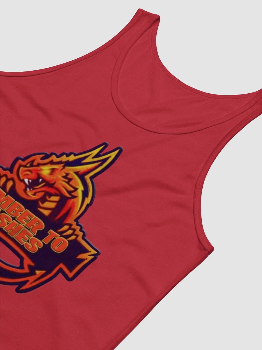 Ember To Ashes Authentic Logo Tank Top product image (6)