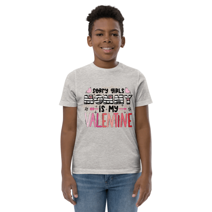 LAT Youth Jersey T-Shirt Sorry Girls product image (1)