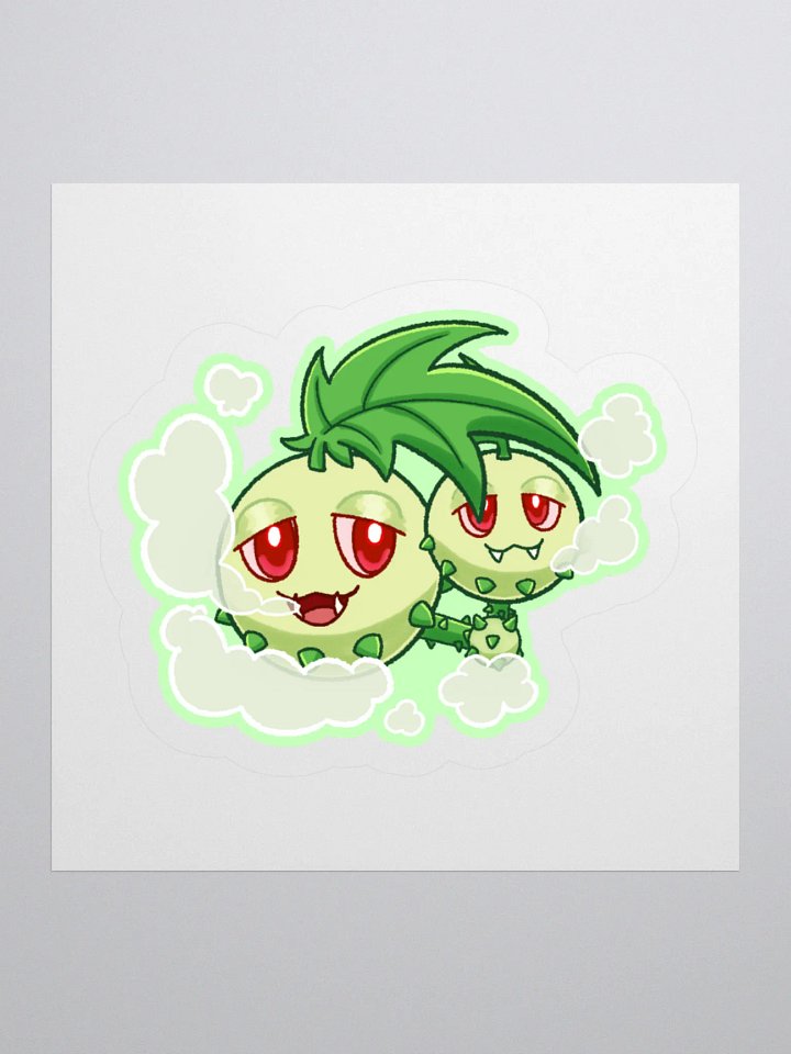 Weezorita [sticker] product image (1)