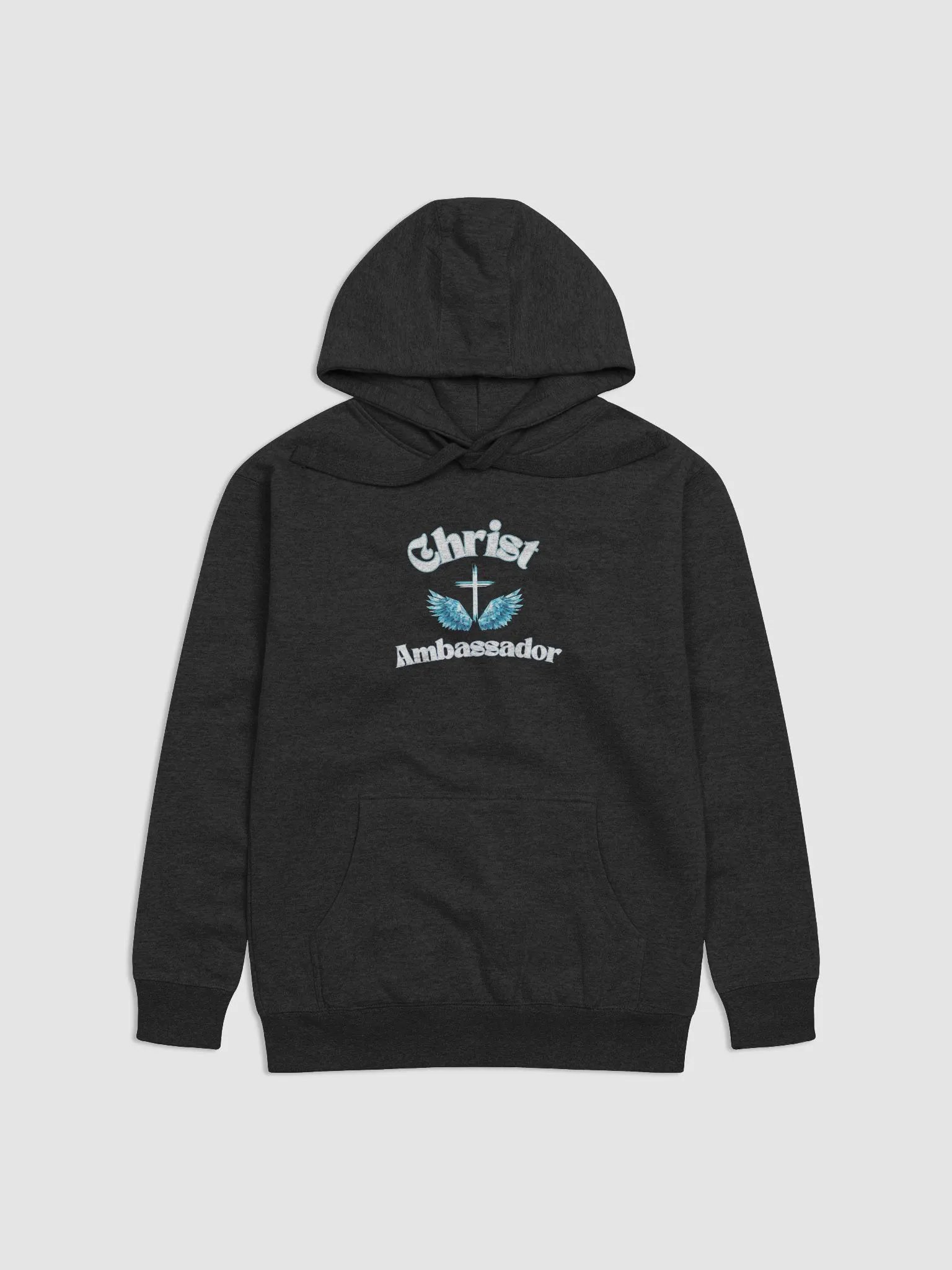 Christ Ambassador Faith Premium Hoodie product image (1)