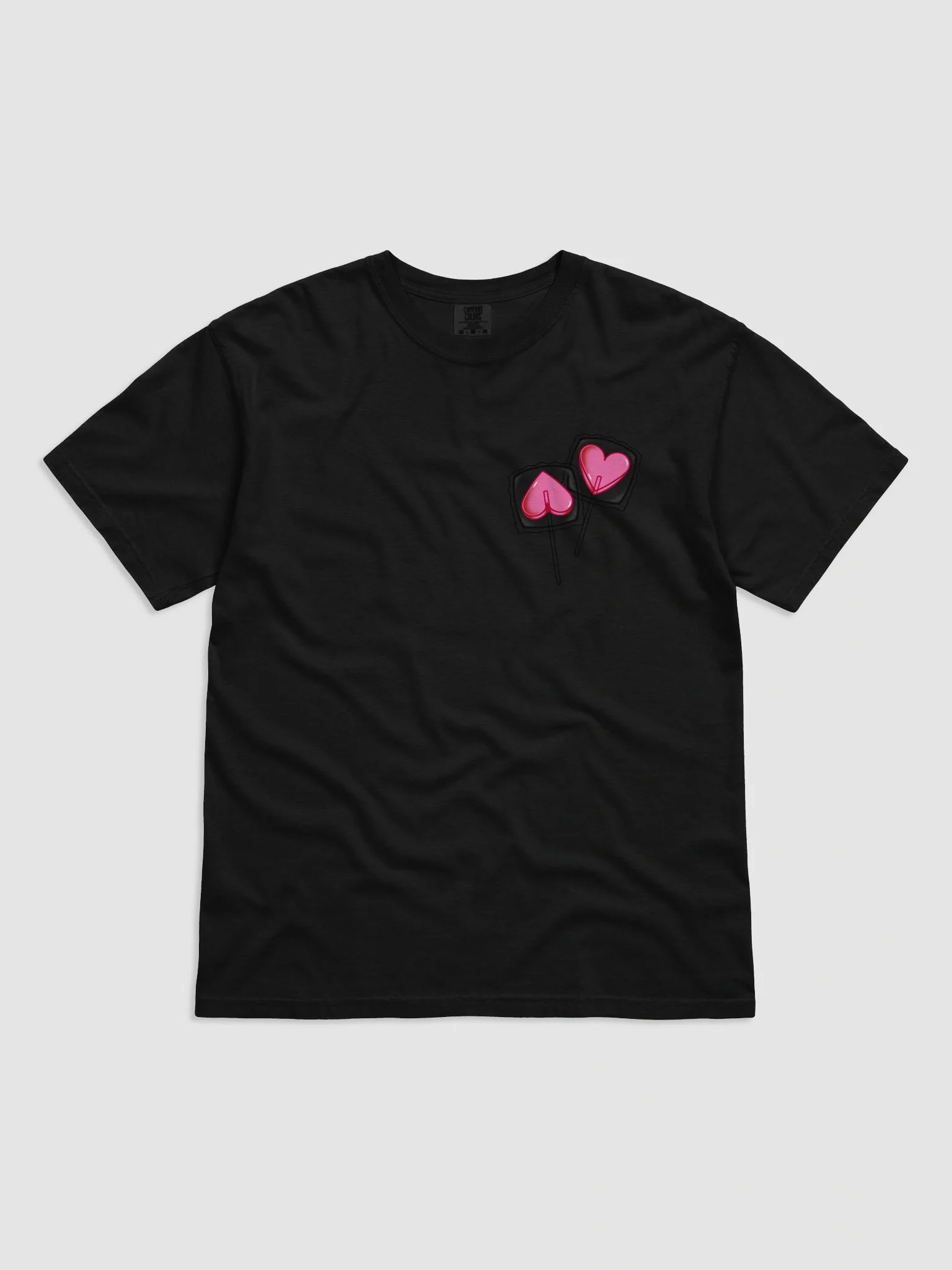 ValenJine's Day - Tee (Black) product image (1)