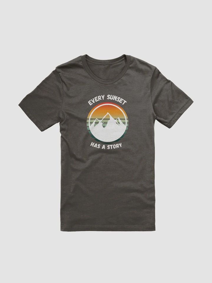 Every Sunset Has A Story product image (2)
