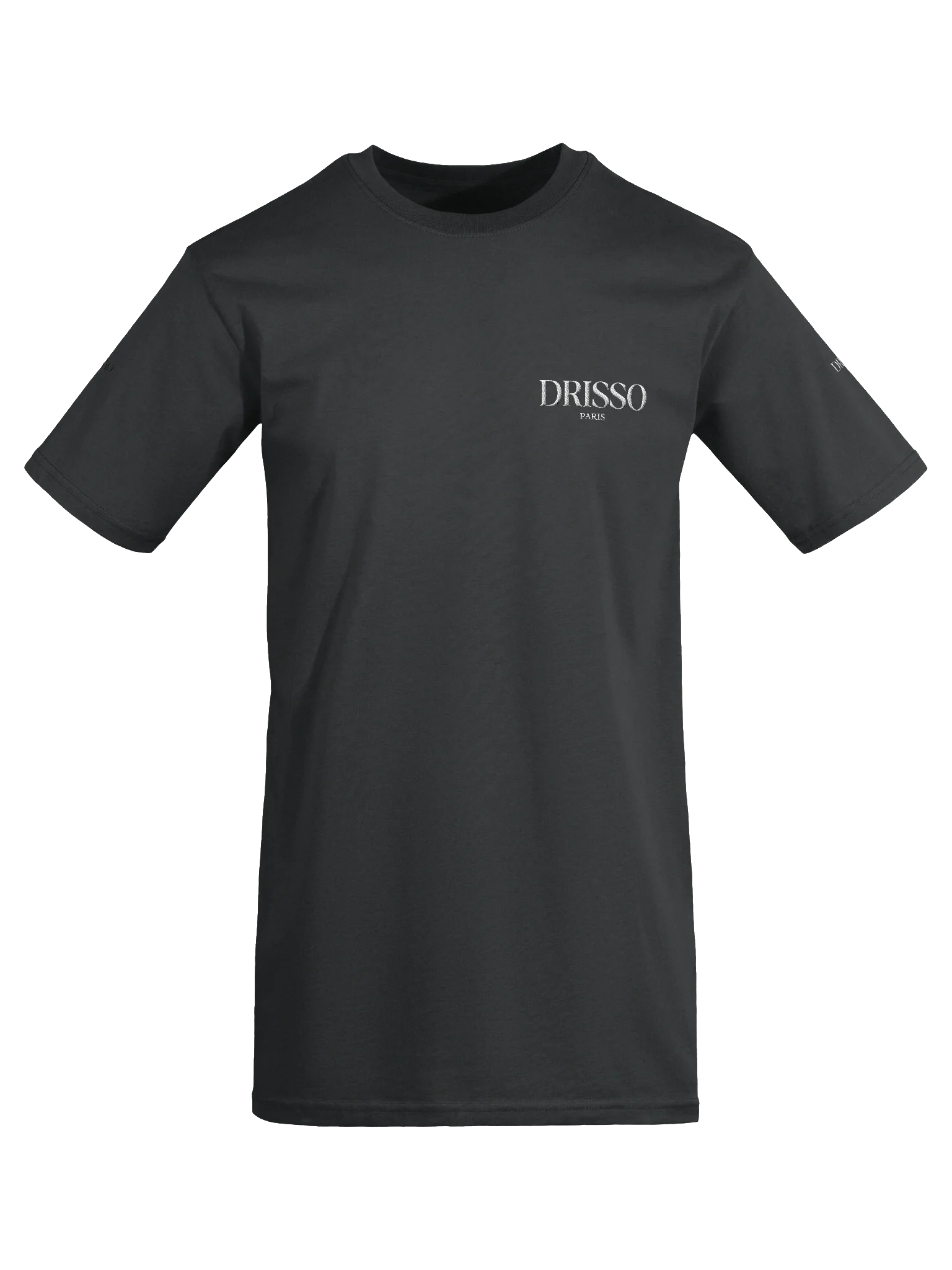 Drisso Paris Signature T-Shirt – Street Luxe Edition product image (47)