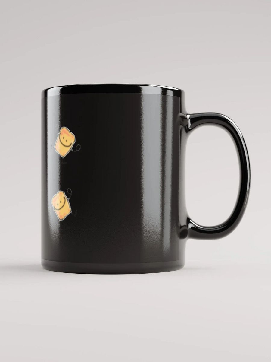 Black Tater Tot Mug product image (12)