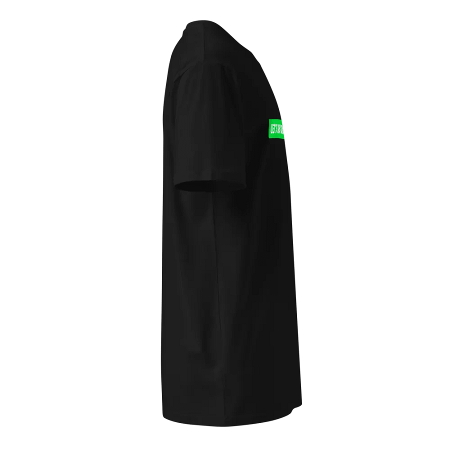 Let's Do Good Together - Green Unisex T-Shirt product image (4)