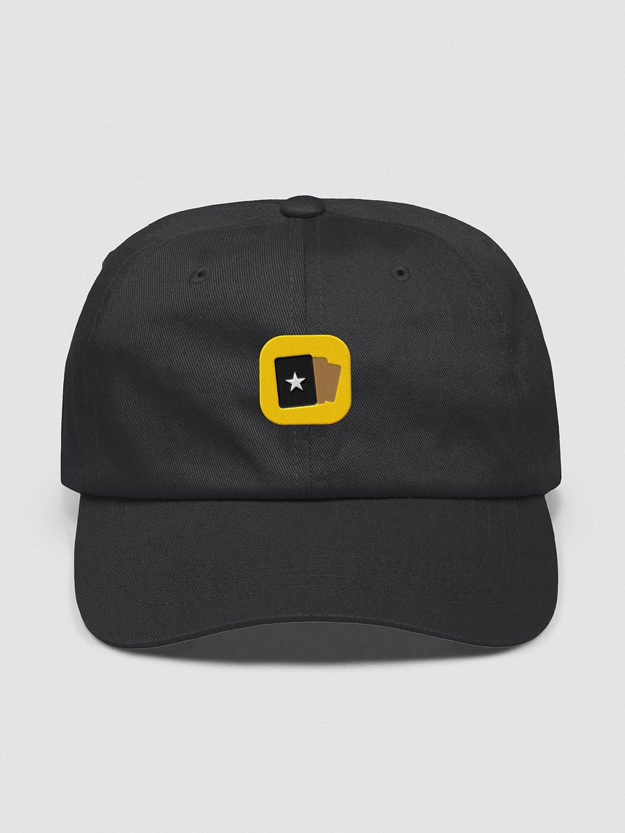 Classic Embroidered Dad Hat product image (1)