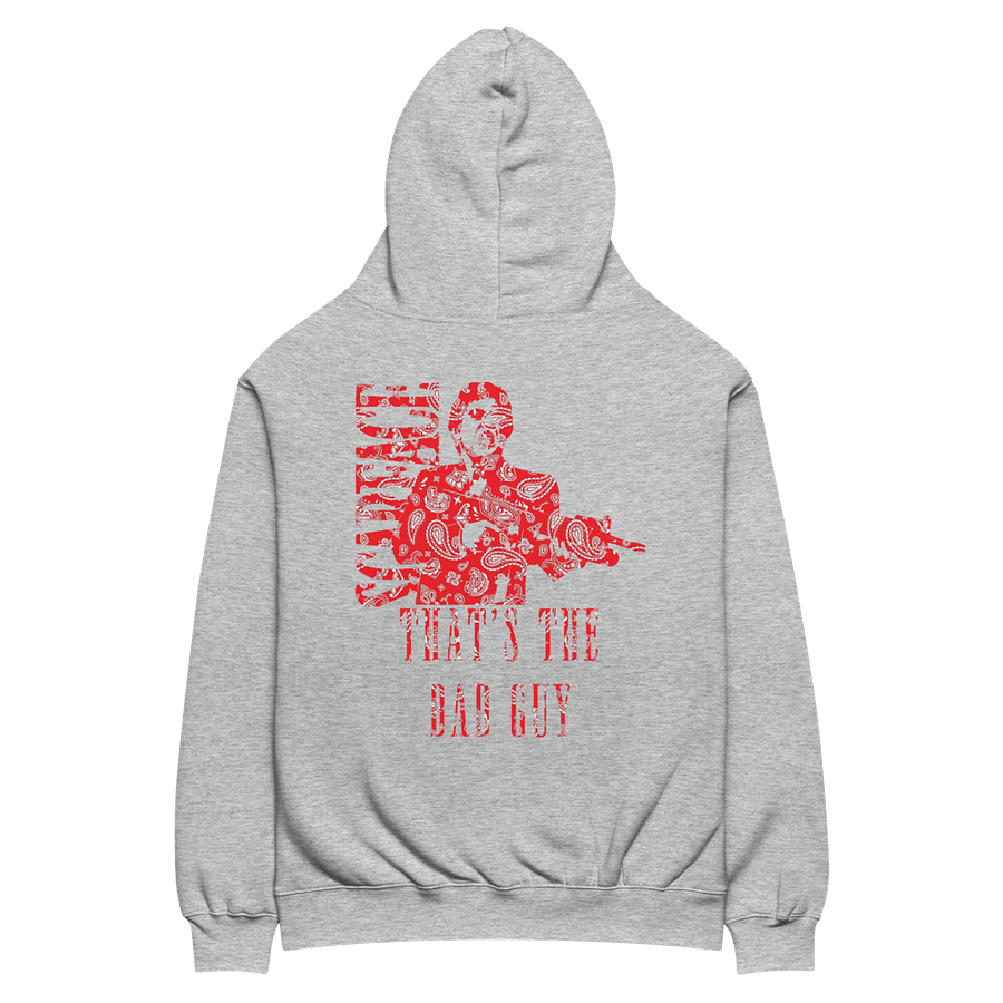 SCARFACE Colour Unisex Premium Oversized Hoodie product image (45)