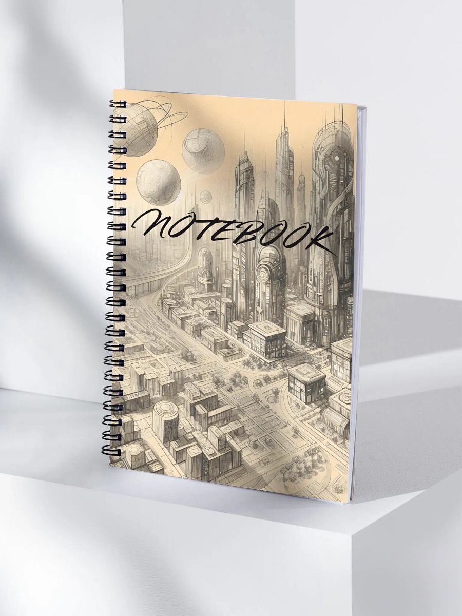 My Thoughts and Sketches,Notebook product image (4)