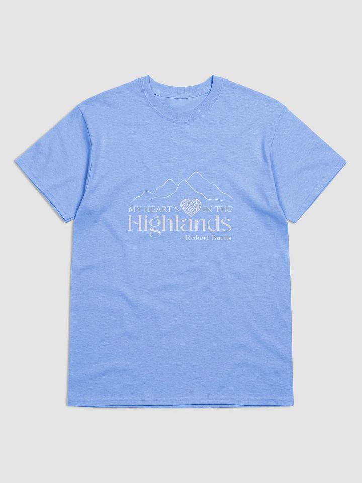 My Heart's in the Highlands Tee product image (8)