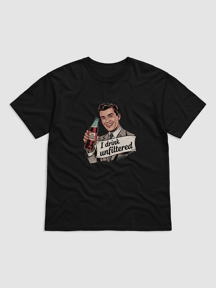Unfiltered Soda T (Series 1) product image (1)