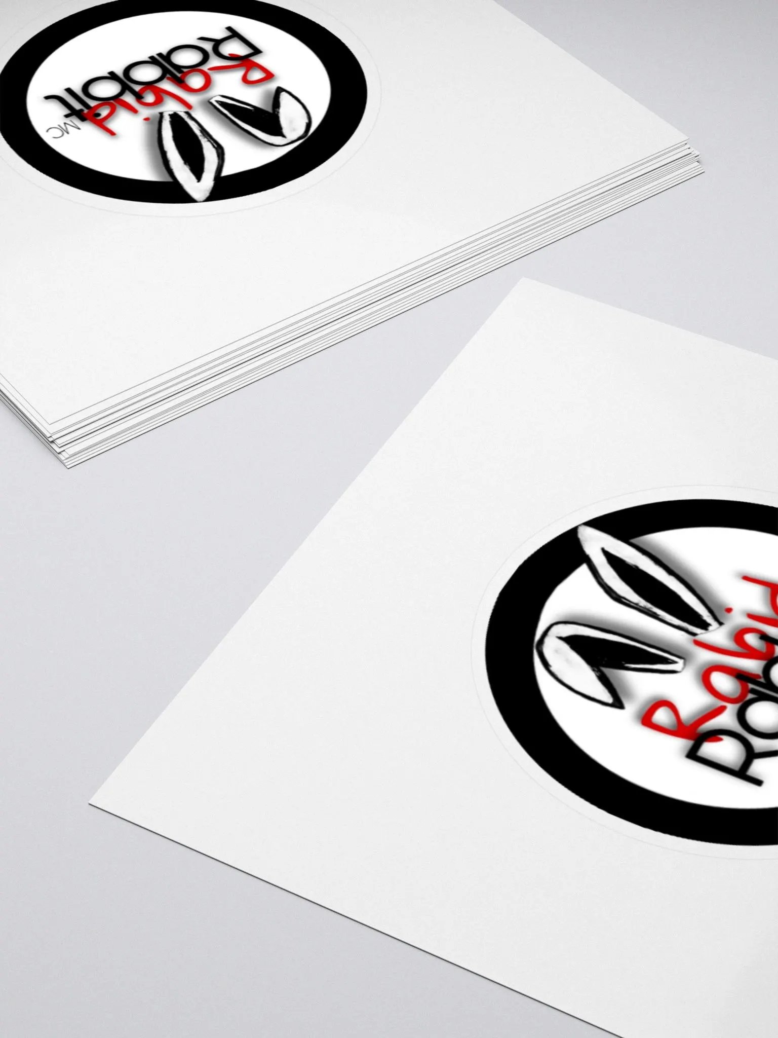 Rabbit Sticker Single product image (4)