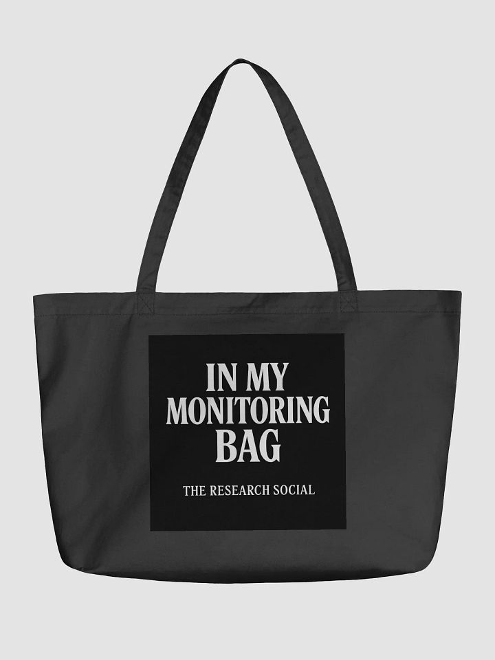 In My Monitoring Bag – Research Social Edition product image (2)