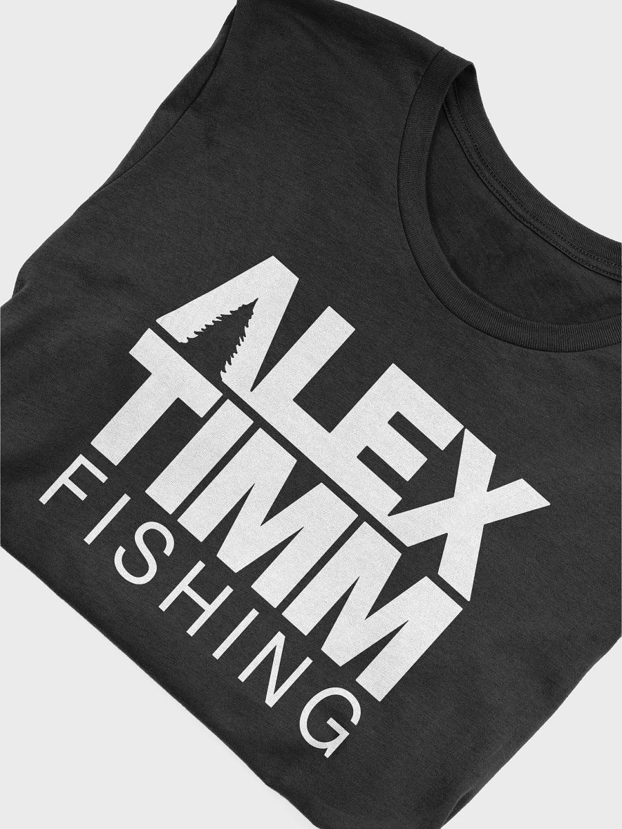 Alex Timm Fishing T-Shirt - Bella+Canvas Supersoft product image (5)