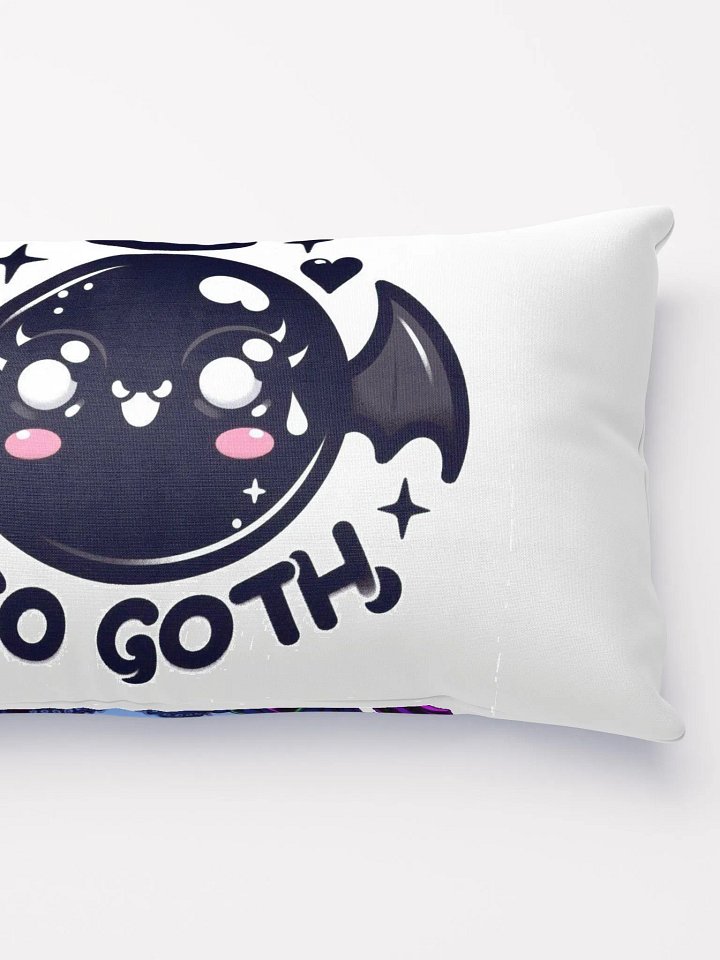 GothAunty All-Over Print Pillow product image (6)