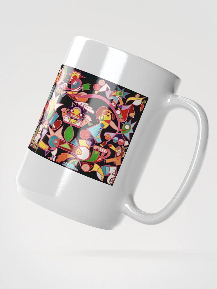 Laces Mug product image (2)