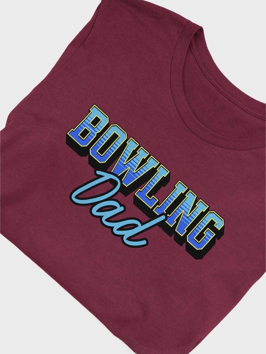 Bowling Dad Tee product image (15)
