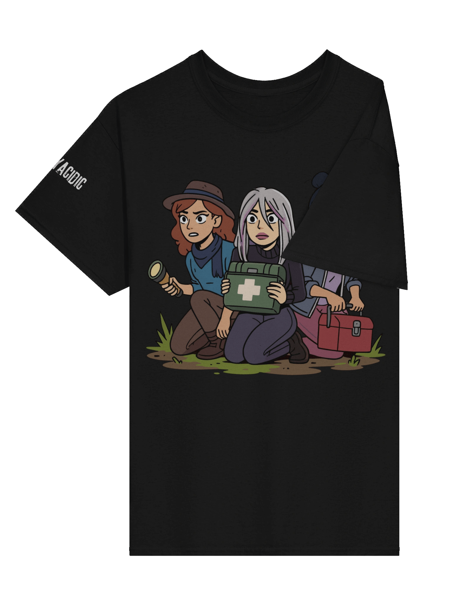 We'll Make It! DBD Inspired T-Shirt product image (16)