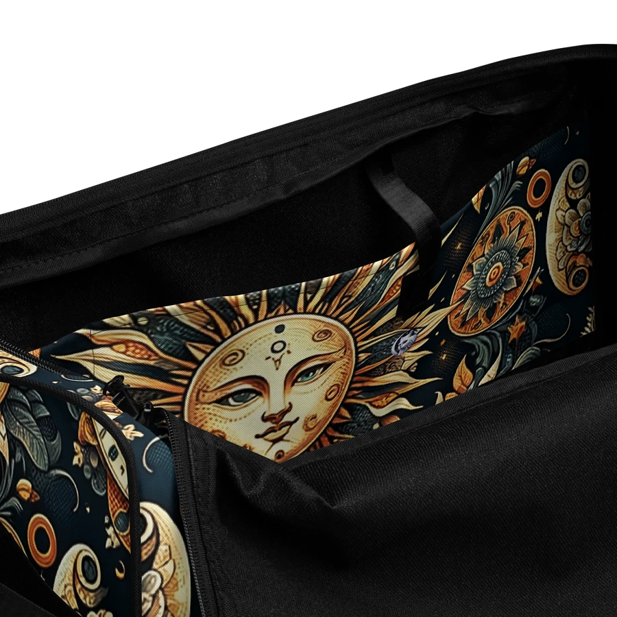 All-Over Print Duffle Bag product image (8)