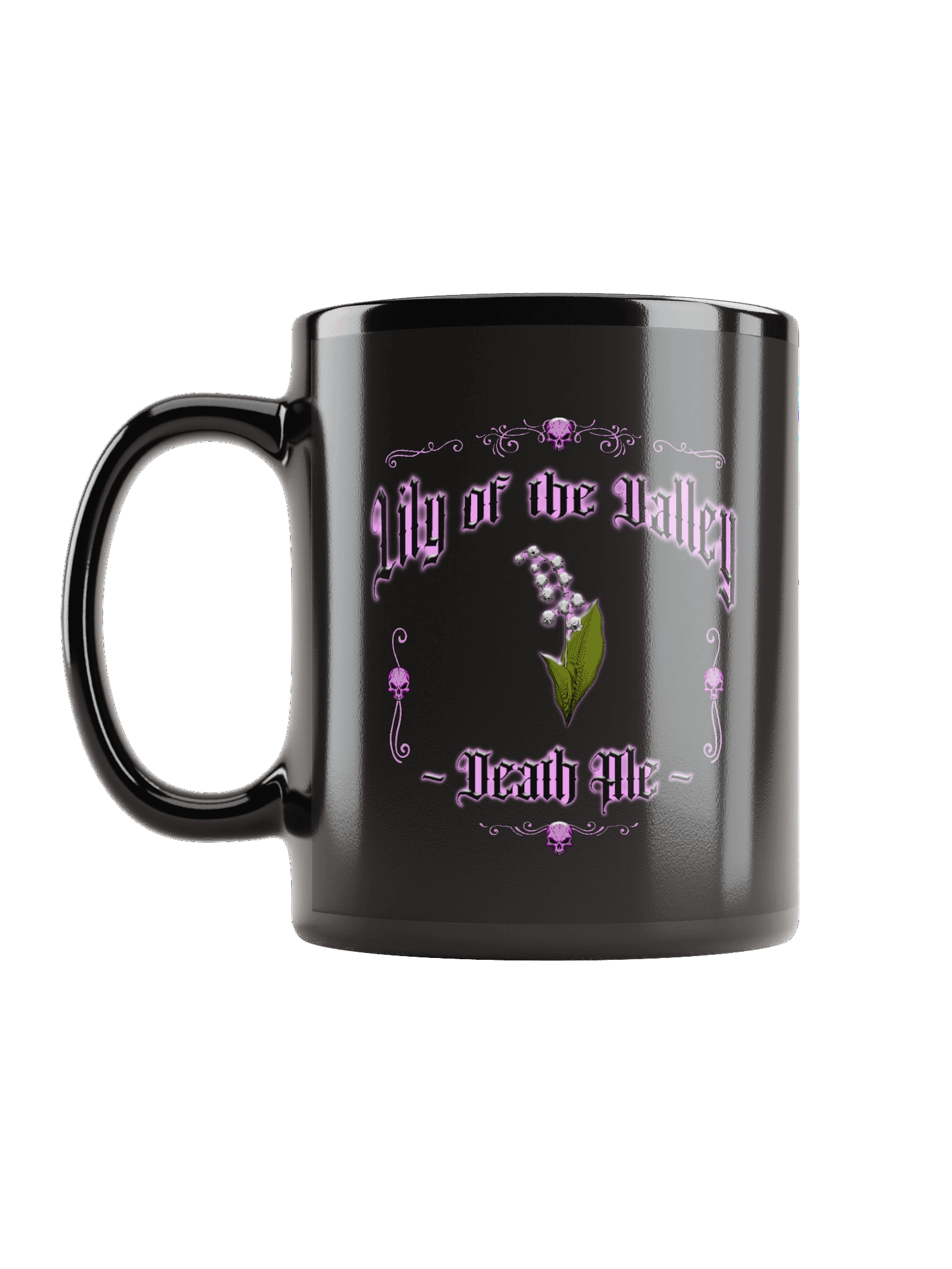 HOMICIDAL BEVERAGES - LILY OF THE VALLEY DEATH ALE product image (11)