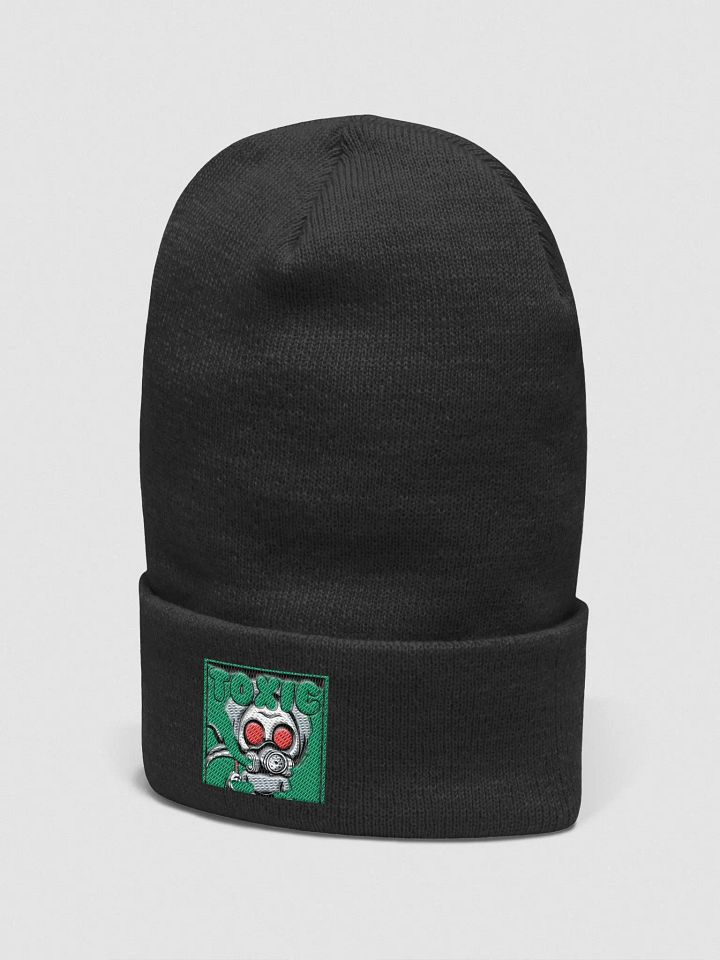 Toxic Todd Beanie product image (2)