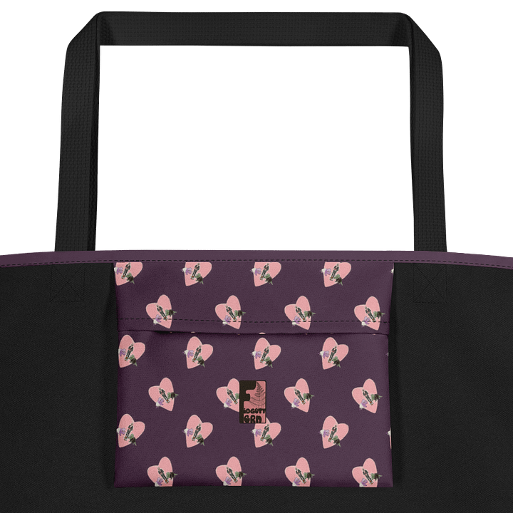 "Jurassic Park Wedding" Tote product image (2)