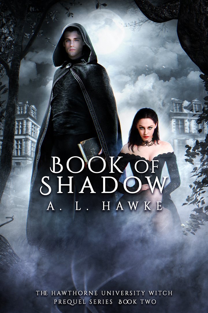 Book of Shadow (The Hawthorne University Witch Prequel Series, Book 2) product image (1)