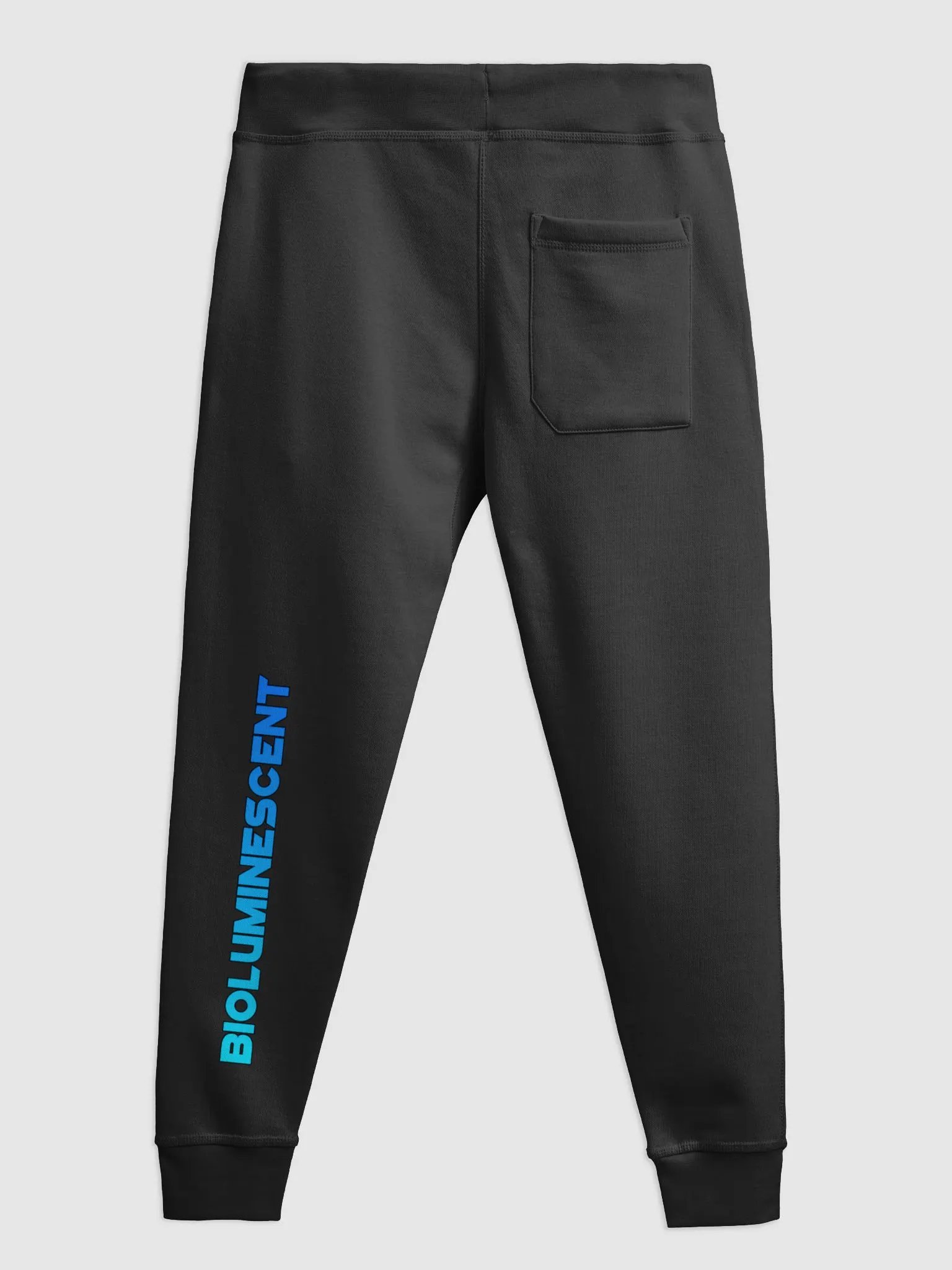 Karmahzyn Logo Joggers - Bioluminescent product image (2)