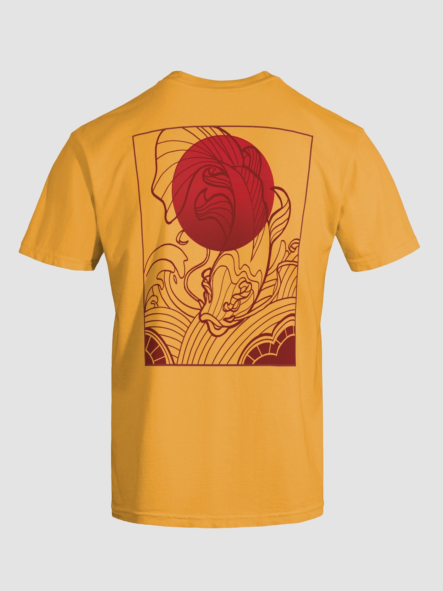 Carpe koï 鯉 product image (9)
