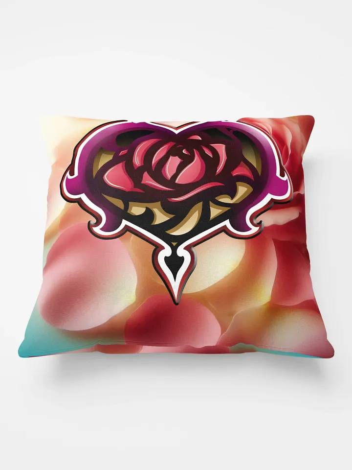 Zagarose All-Over Print Basic Pillow product image (1)