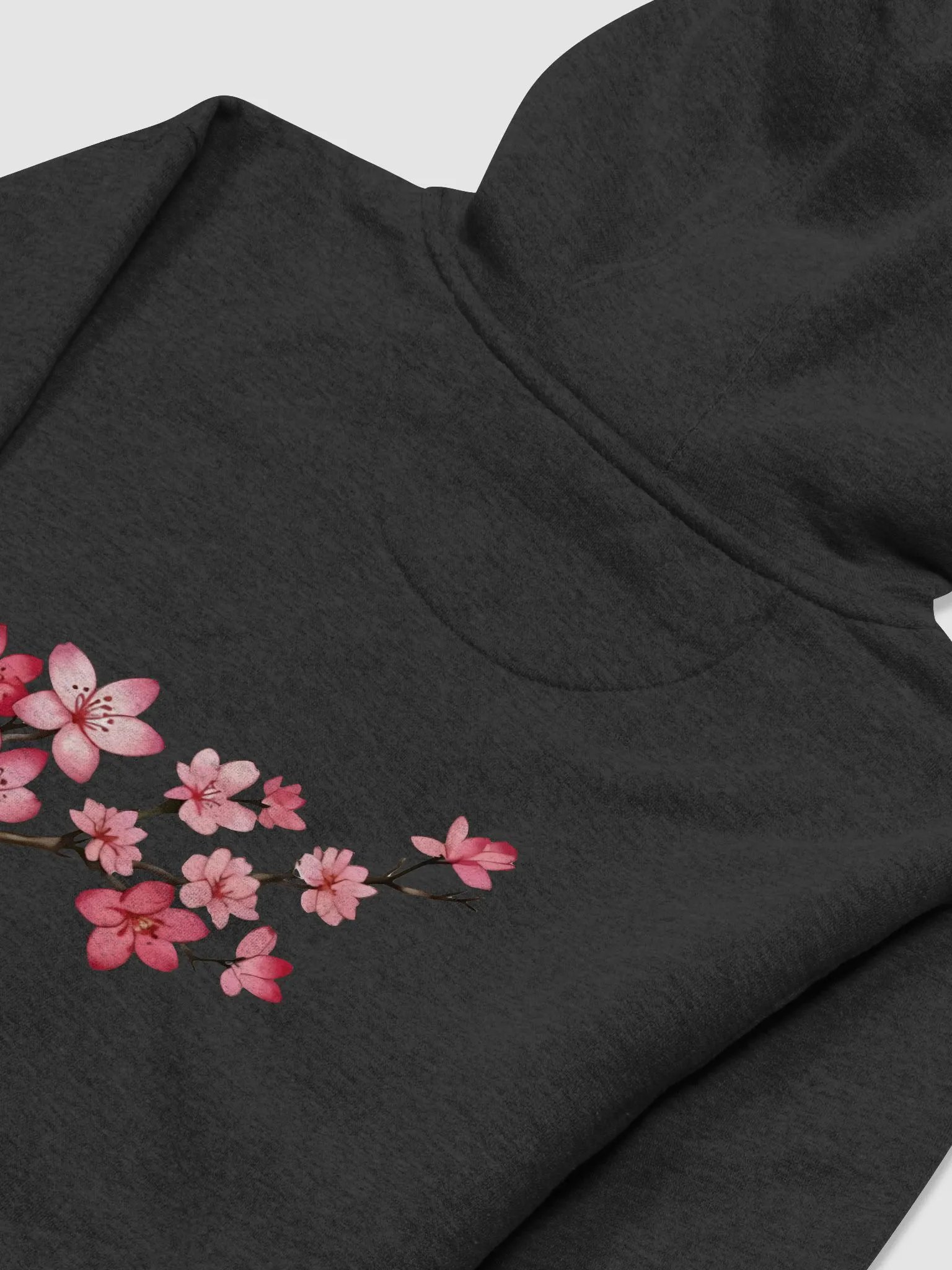 Dynamic Cherry Blossom Hoodie product image (4)
