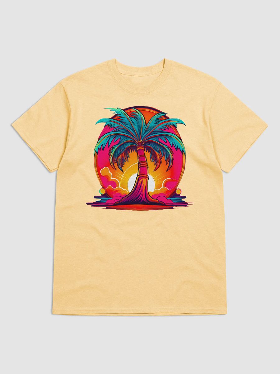 Women's Palm Tree Tee product image (81)