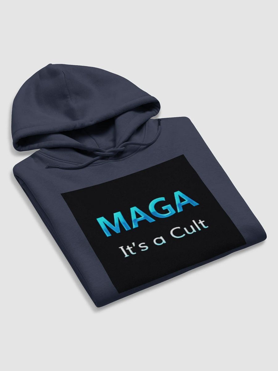 Anti MAGA @NanceDrew Eco Friendly Hoodies product image (5)