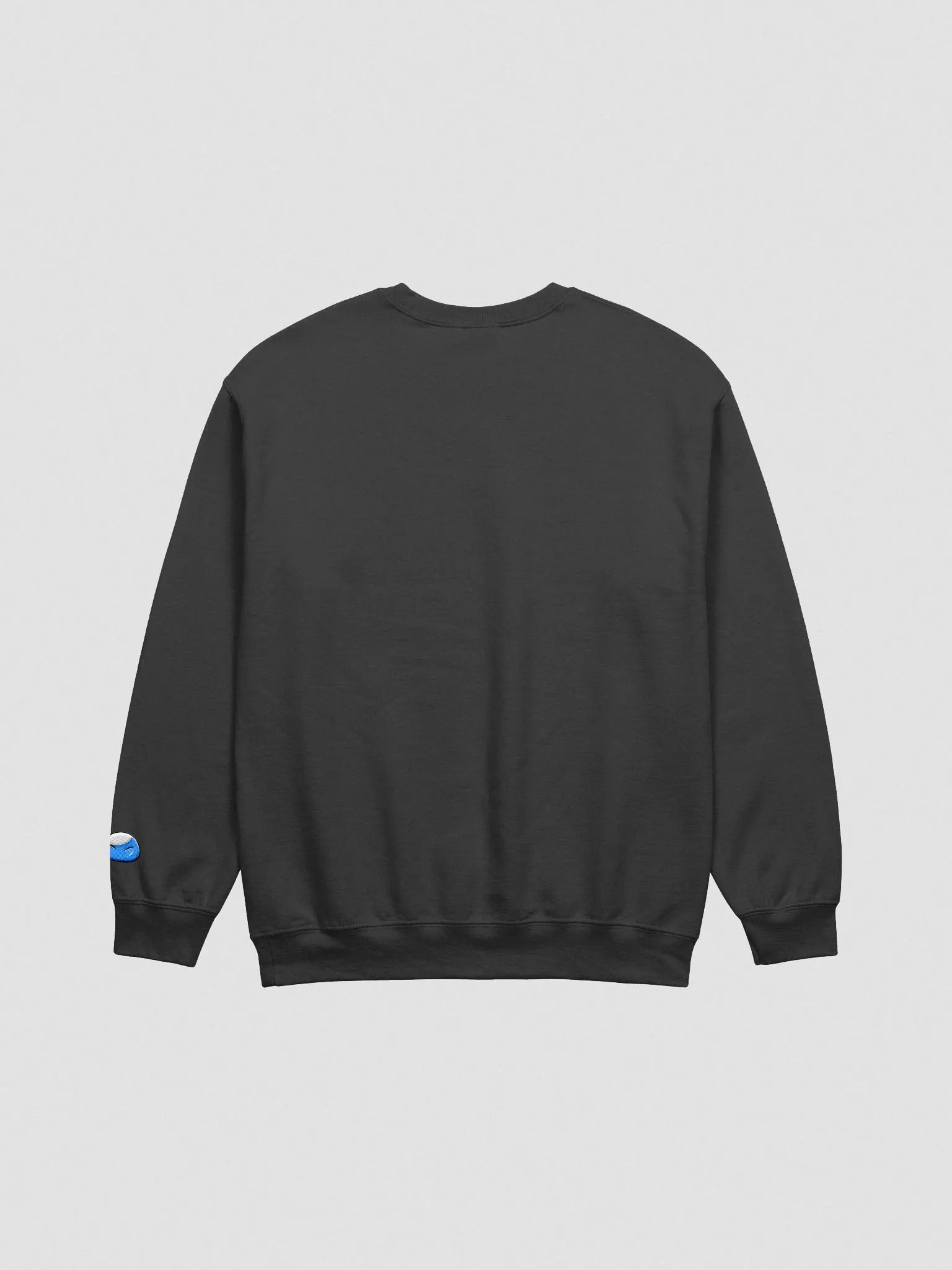 Simple Embroidered Logo Crew w/ Slime product image (3)