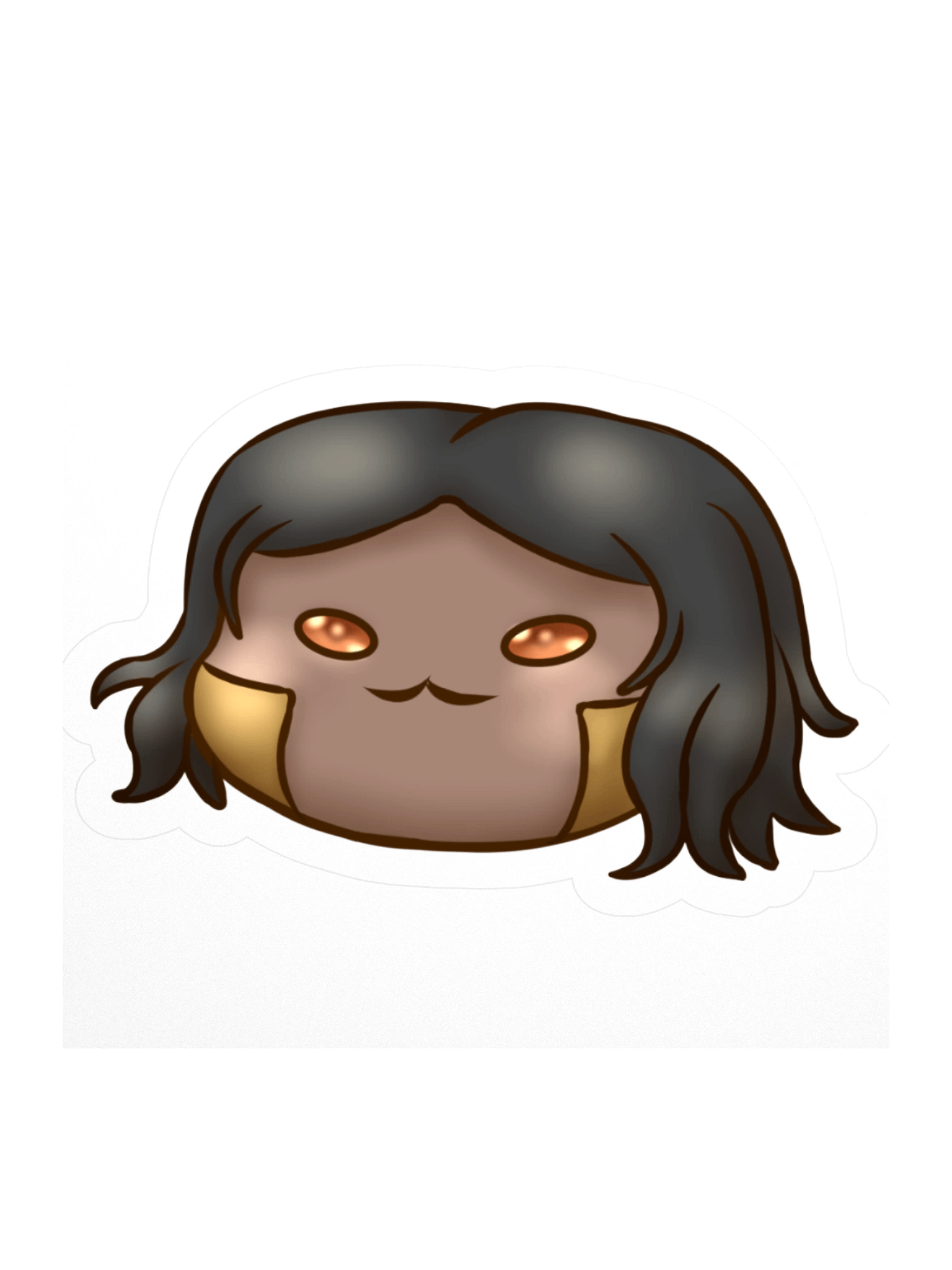 Aitrus Mochibi Sticker product image (1)