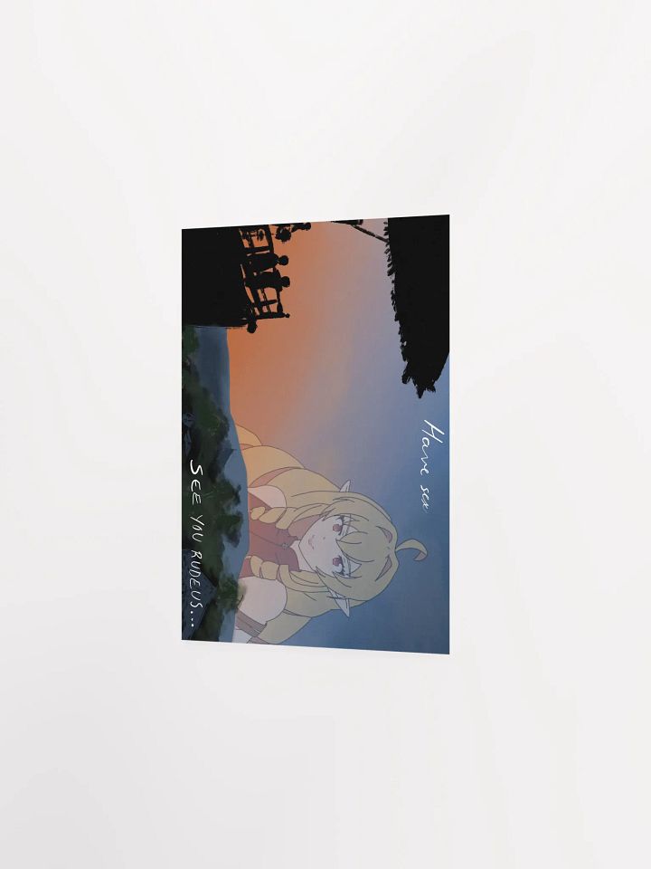 Serve your purpose poster product image (2)