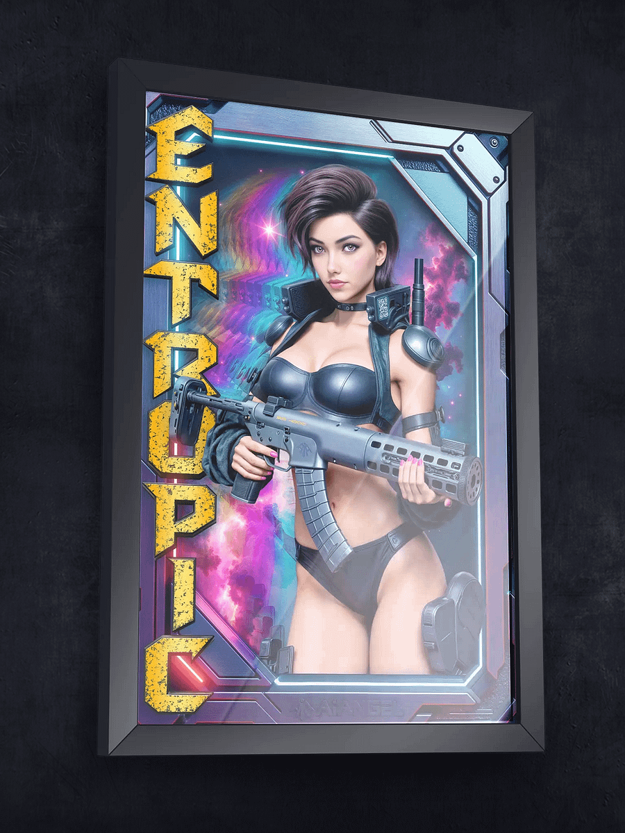 Entropic - Framed product image (4)