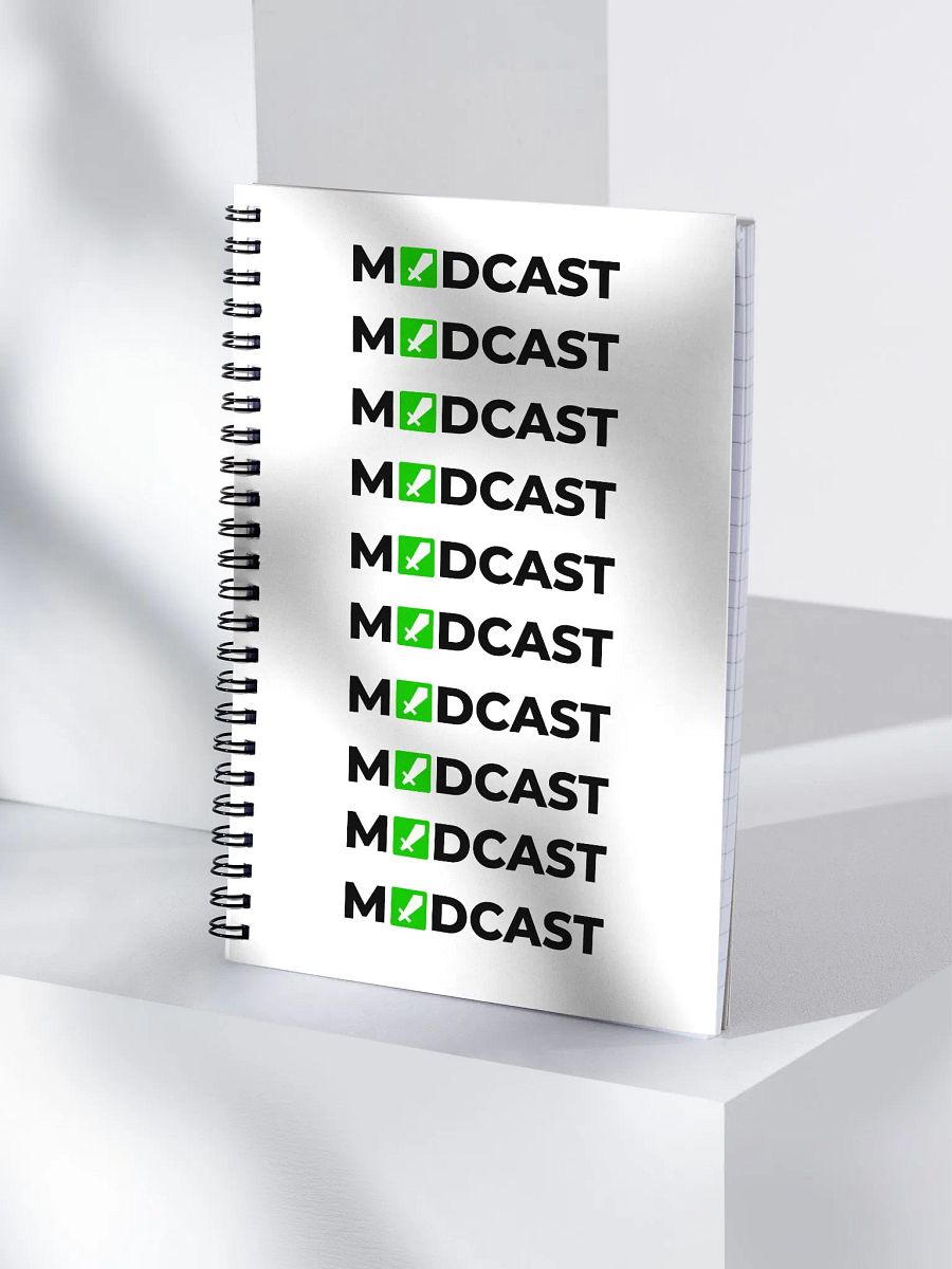 MODCAST scatter notebook product image (3)