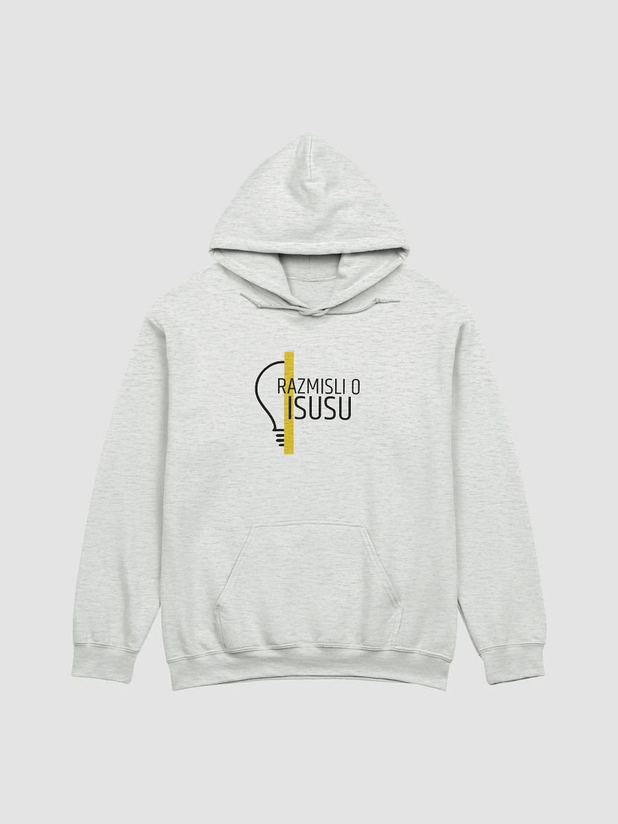 Croatian Think About Jesus Hoodie product image (4)