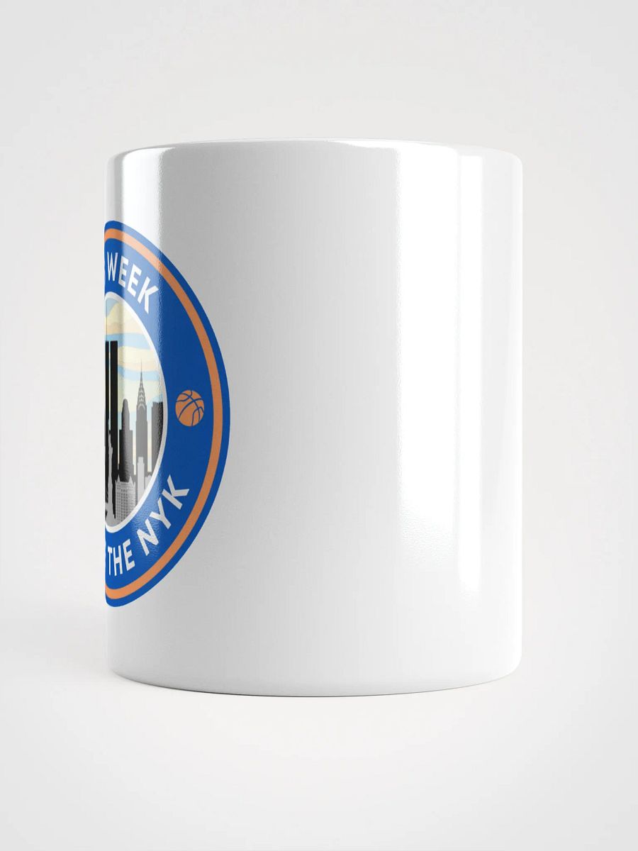 This Week Inside The NYK - Official Podcast Mug product image (5)