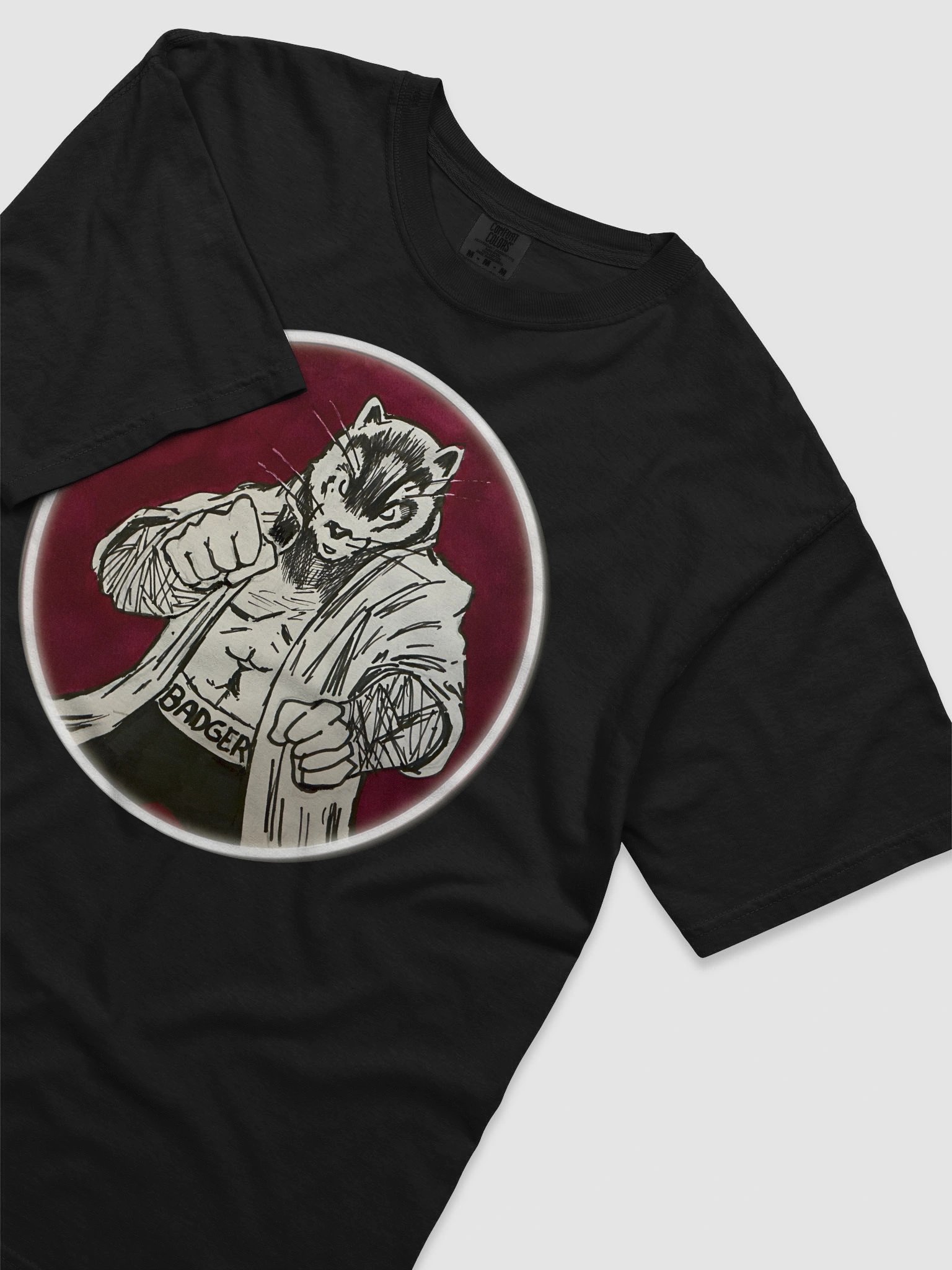 Fighting Badger product image (59)