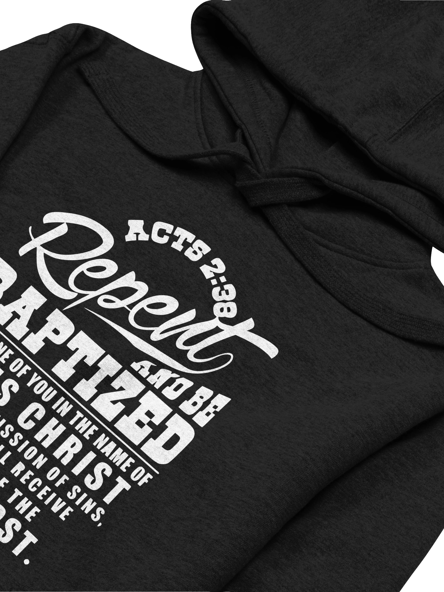 Acts 2:38 Premium Hoodie product image (15)