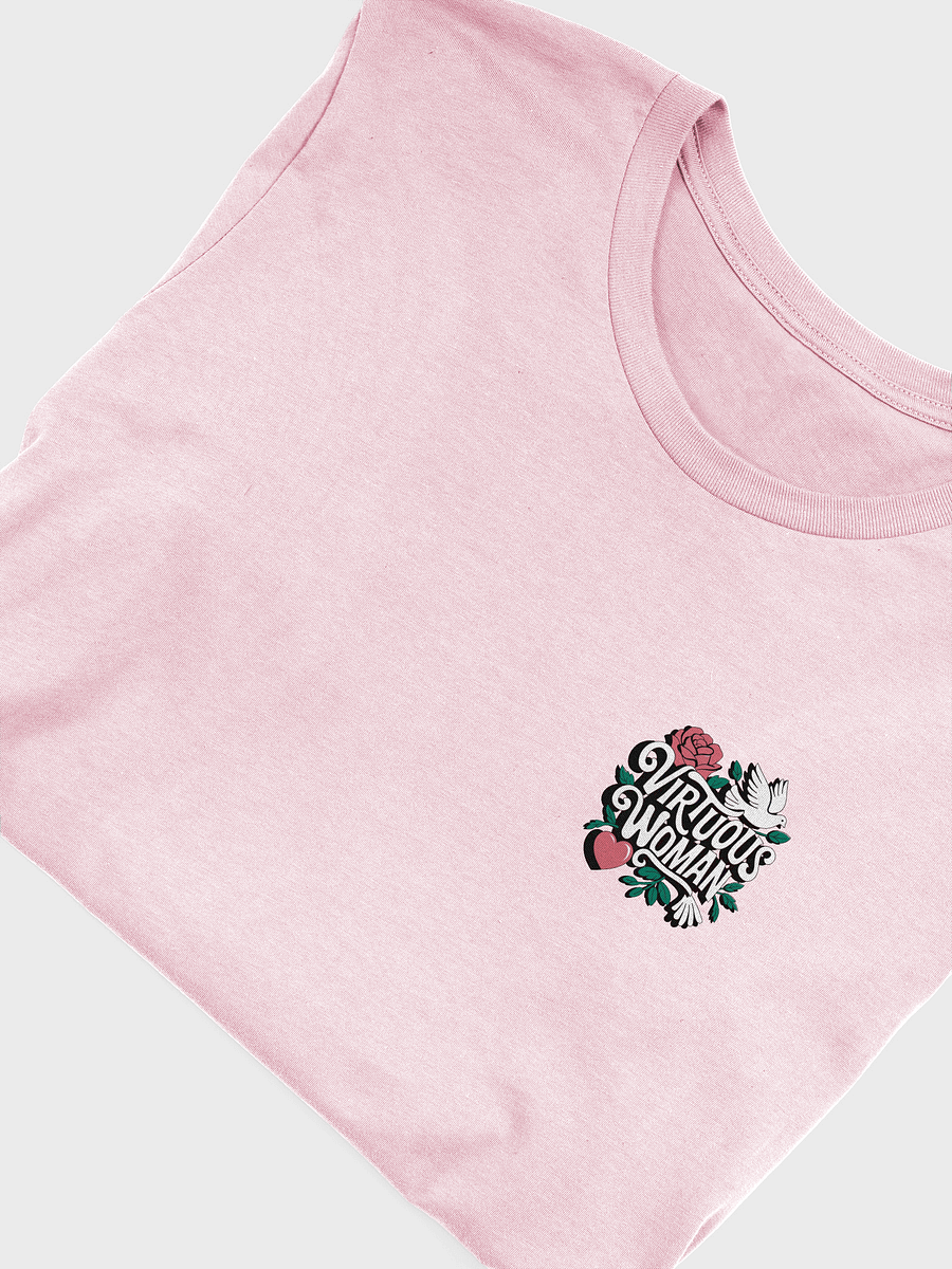 virtuous woman tee women's product image (16)