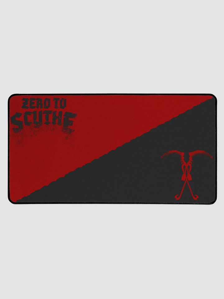 Zero To Scythe Full Art Mouse Mat product image (1)