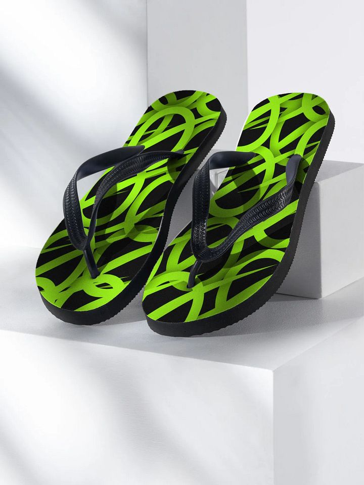 Hypoxic Logo Jandals product image (1)