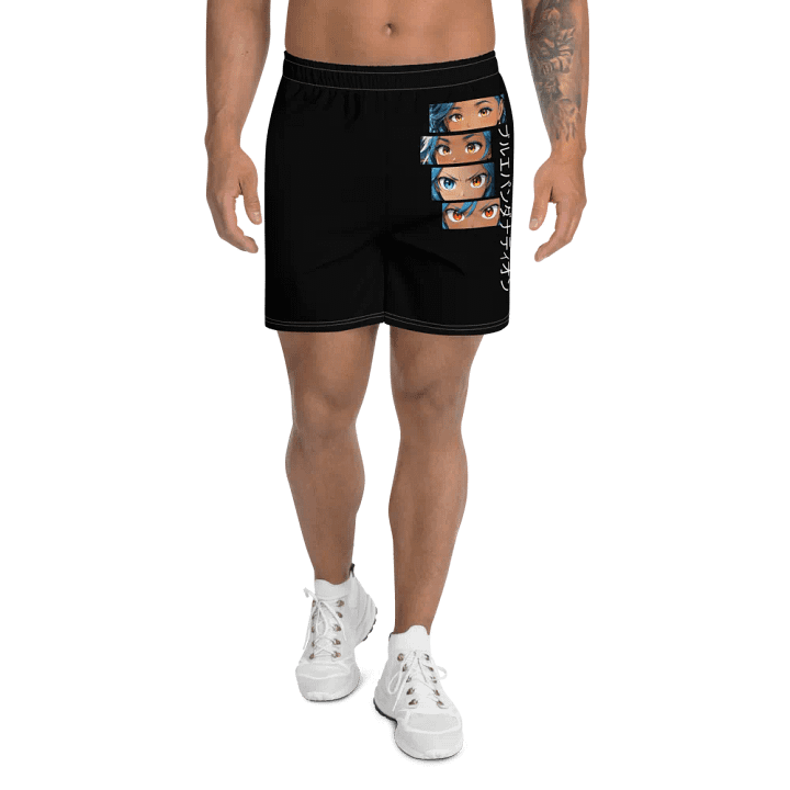 Fast Drying Athletic Shorts product image (2)