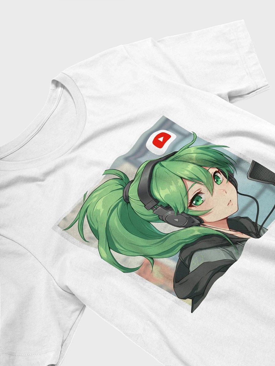 Emerald Harmony T Shirt product image (3)