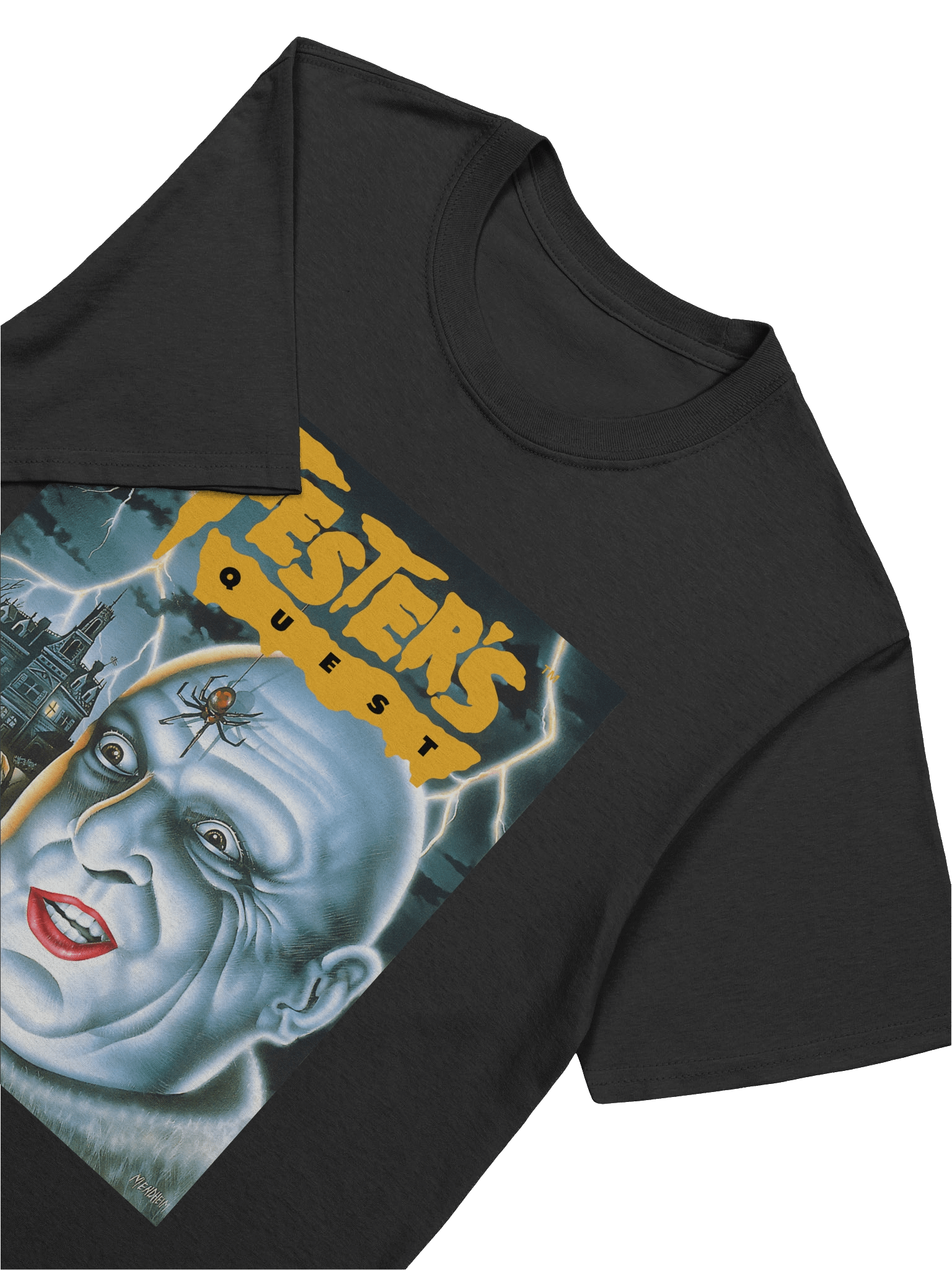 Fester's Quest NES Game Cover product image (7)