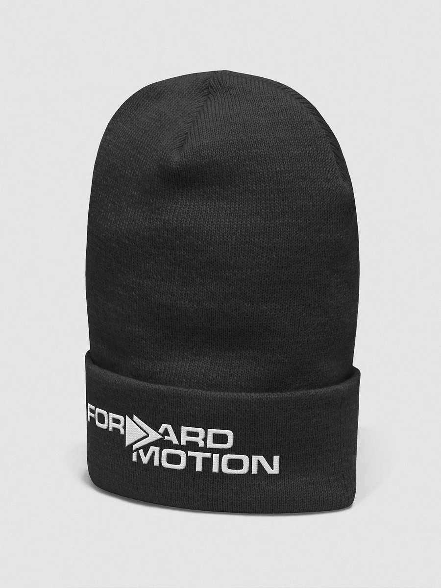Official Forward Motion Beanie product image (2)