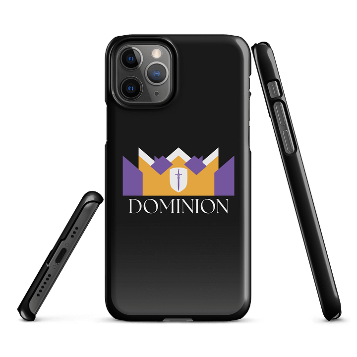 DOMINION BY DESIGN iPhone Snap Case product image (3)